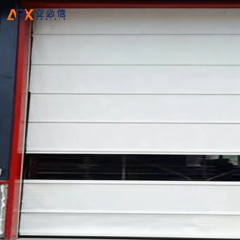 咸阳软质快速门