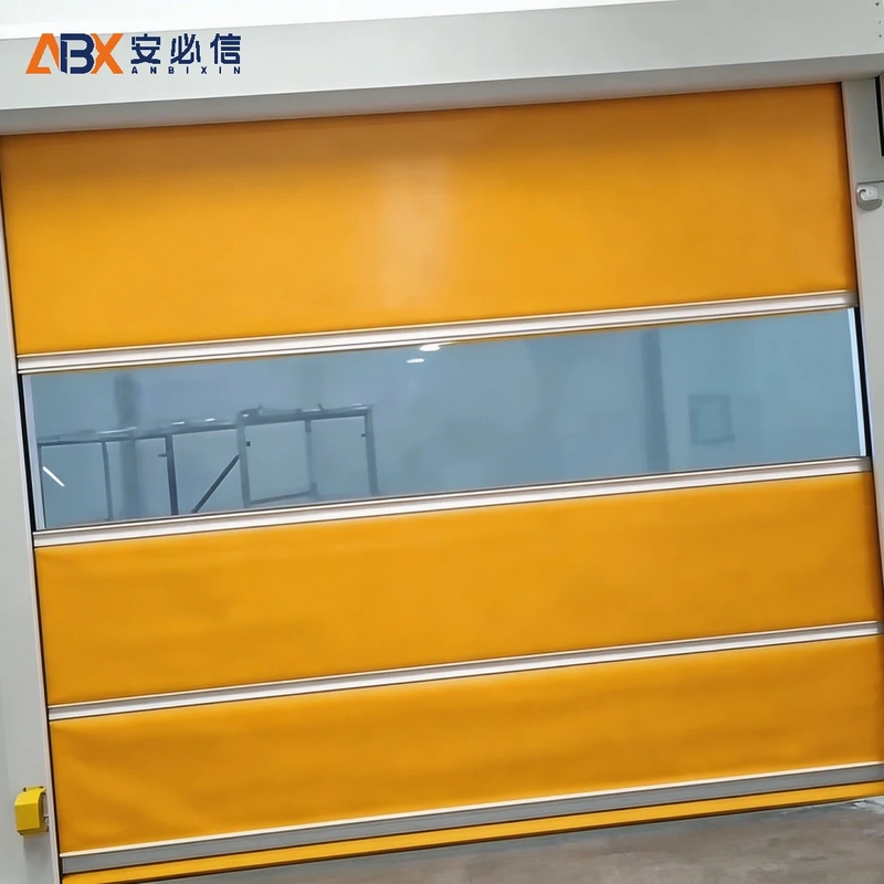 咸阳工业快速门